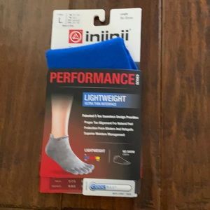 Injinji Men’s Socks